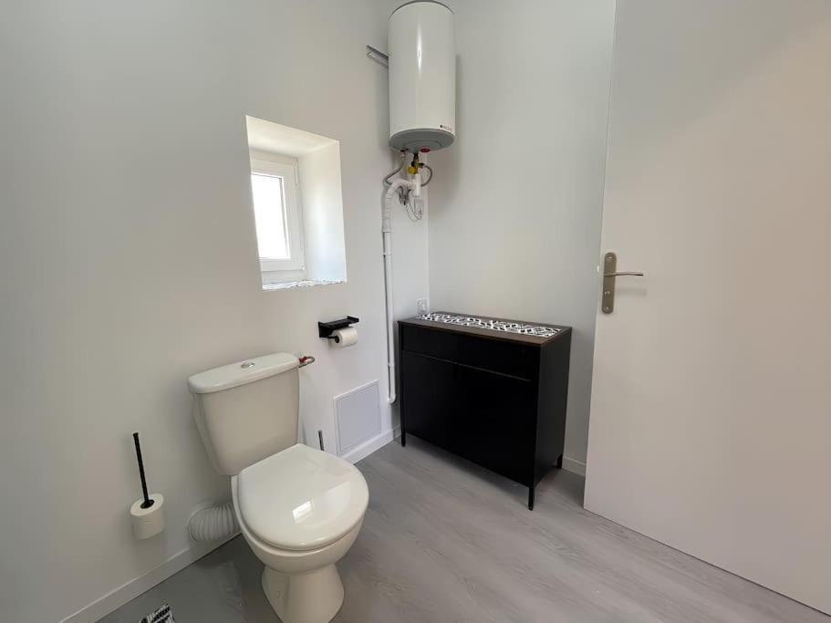 Studio B2 20M2 Cosy 5Min A Pied Des Gares Roanne Eksteriør billede