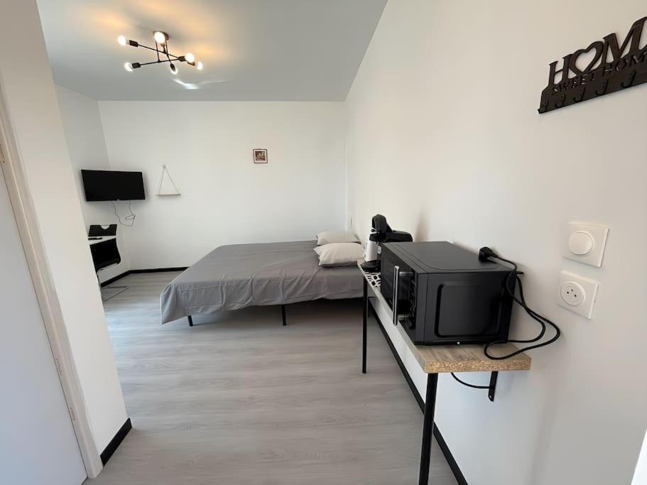 Studio B2 20M2 Cosy 5Min A Pied Des Gares Roanne Eksteriør billede